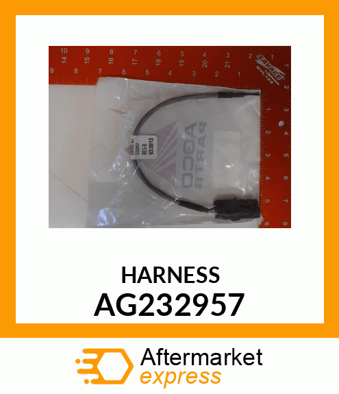 HARNESS AG232957