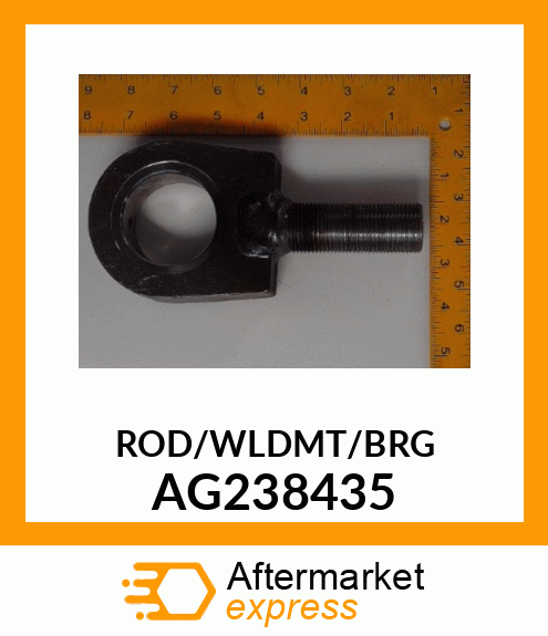 ROD/WLDMT/BRG AG238435