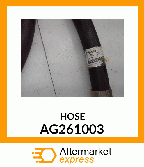 HOSE AG261003