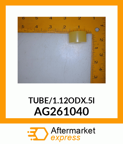 TUBE/1.12ODX.5I AG261040