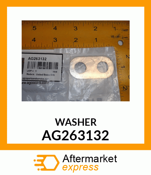 WASHER AG263132