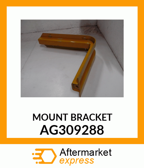 MOUNT BRACKET AG309288