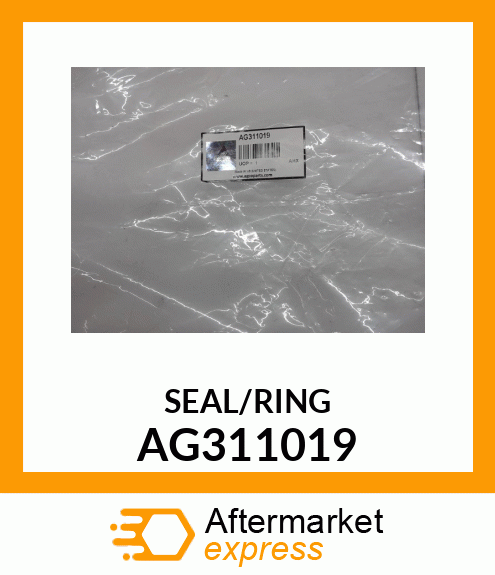 SEAL/RING AG311019