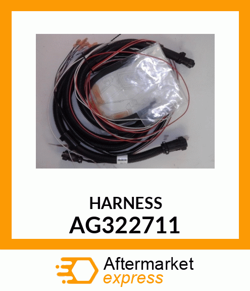 HARNESS AG322711