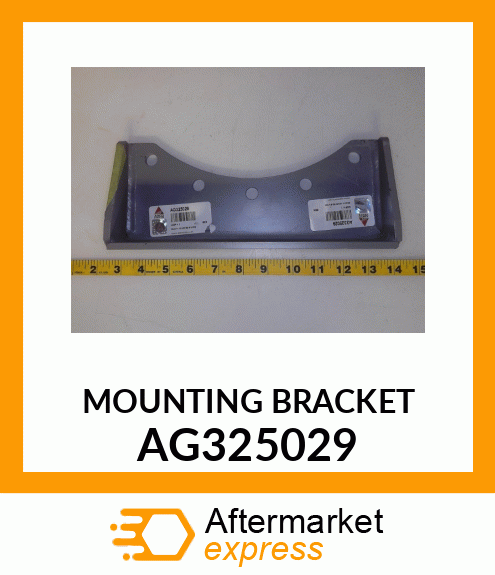 MOUNTING BRACKET AG325029