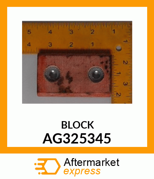 BLOCK AG325345