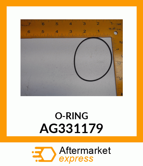 O-RING AG331179