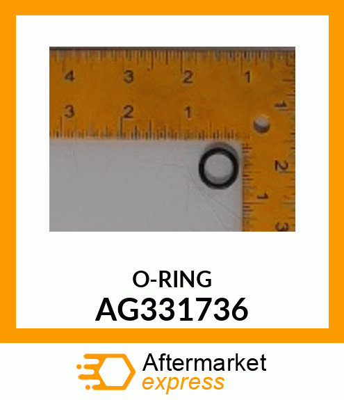 O-RING AG331736