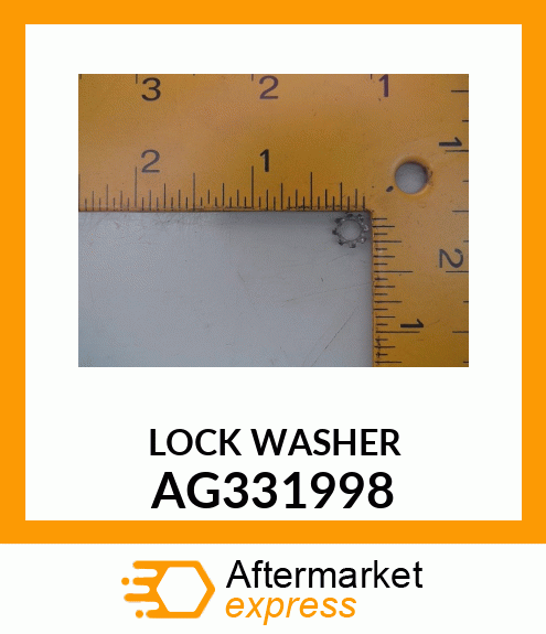 LOCK WASHER AG331998