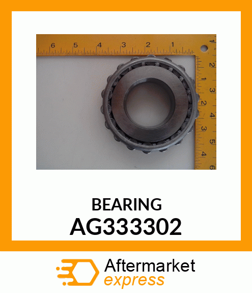 BEARING AG333302