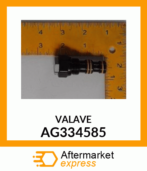 VALAVE AG334585