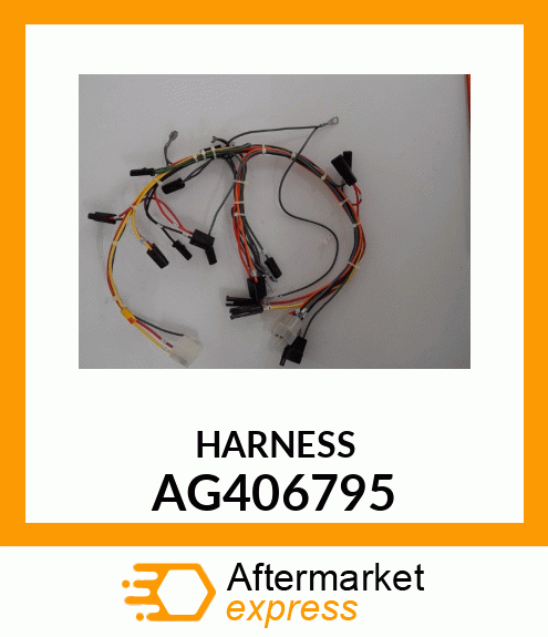 HARNESS AG406795