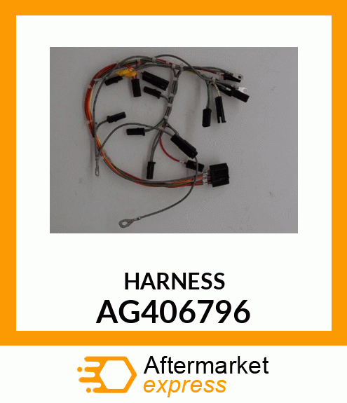 HARNESS AG406796