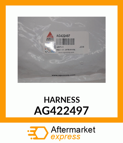 HARNESS AG422497