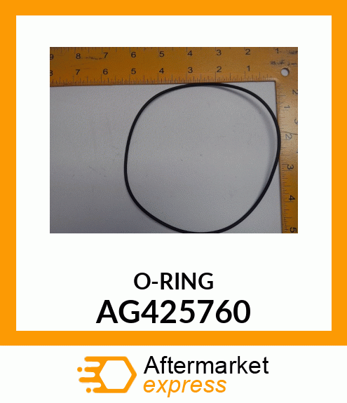 O-RING AG425760