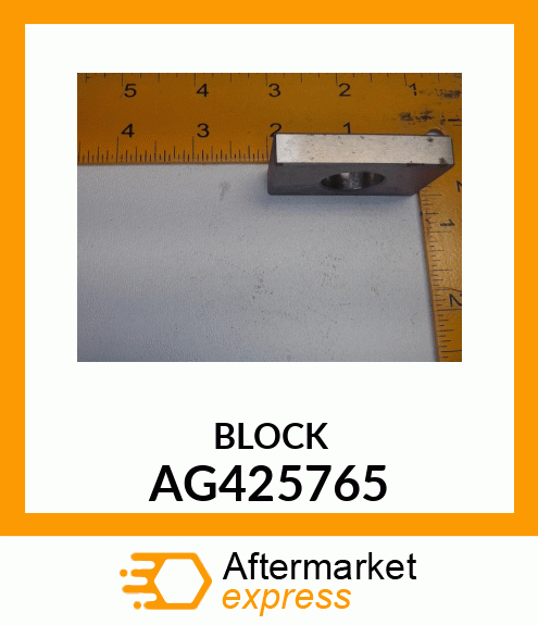 BLOCK AG425765