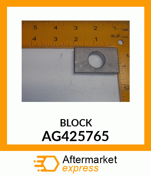 BLOCK AG425765