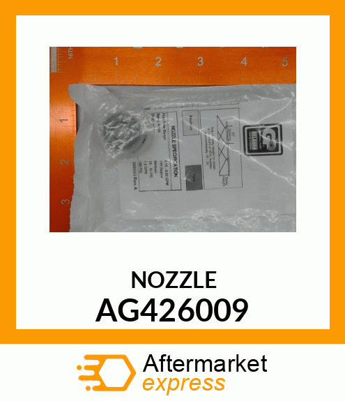 NOZZLE AG426009