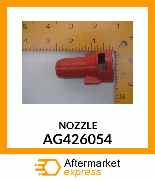 NOZZLE AG426054