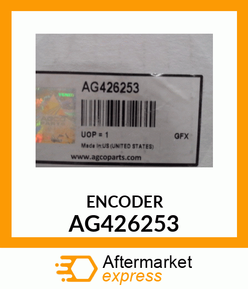 ENCODER AG426253