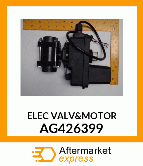 ELEC_VALV&MOTOR AG426399