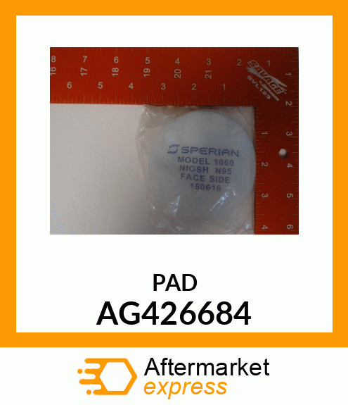 PAD AG426684