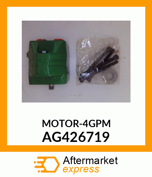 MOTOR-4GPM AG426719