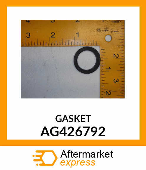 GASKET AG426792