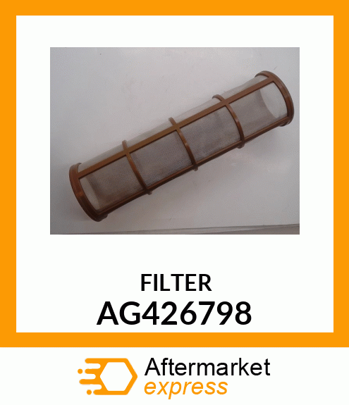 FILTER AG426798