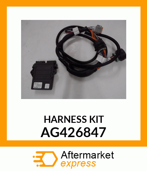 HARNESS KIT AG426847