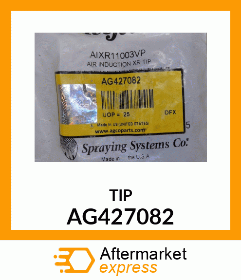 TIP AG427082