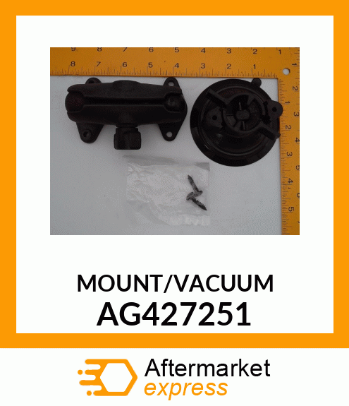 MOUNT/VACUUM AG427251