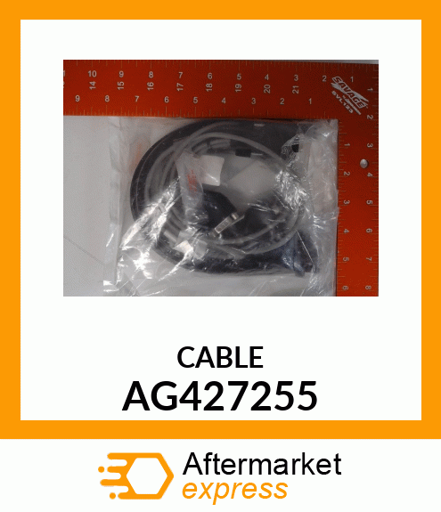 CABLE AG427255