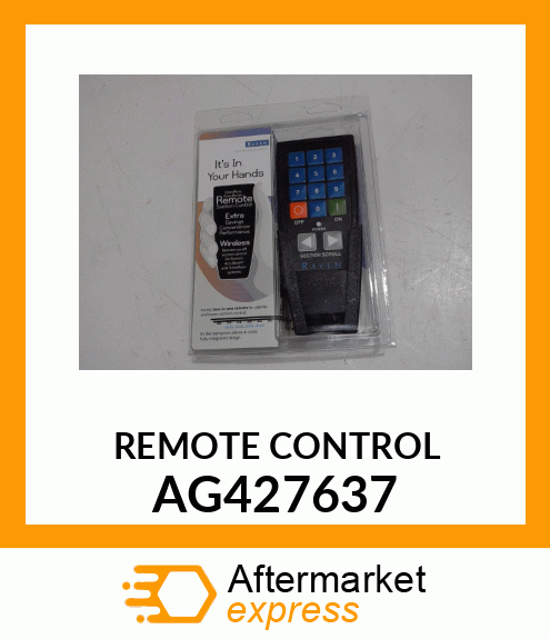 REMOTE_CONTROL_ AG427637