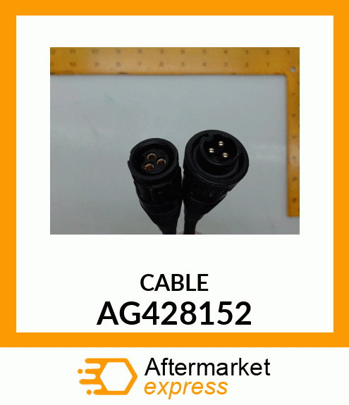 CABLE AG428152