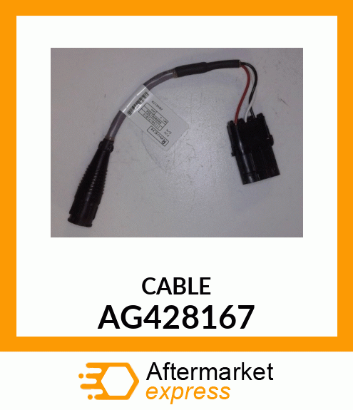 CABLE AG428167