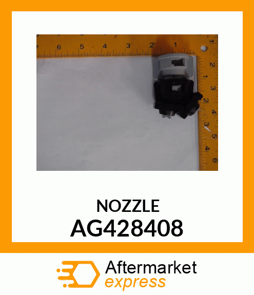 NOZZLE AG428408