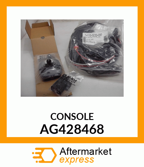 CONSOLE AG428468