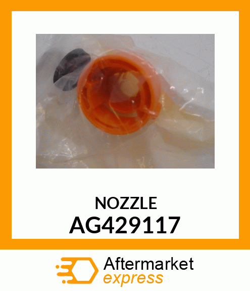 NOZZLE AG429117