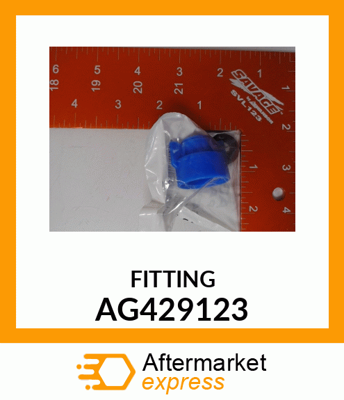 FITTING AG429123