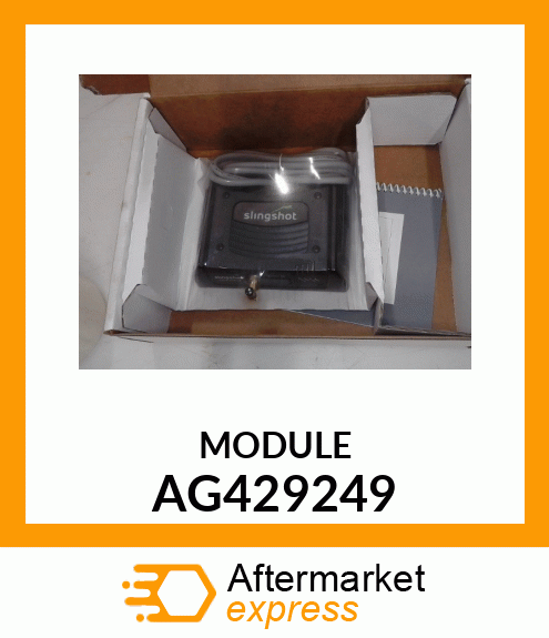 MODULE AG429249