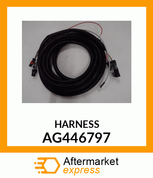 HARNESS AG446797