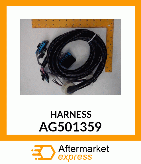 HARNESS AG501359