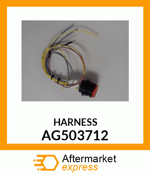 HARNESS AG503712