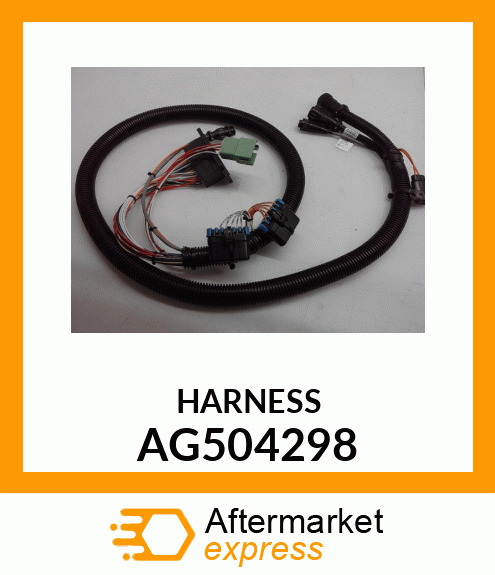 HARNESS AG504298