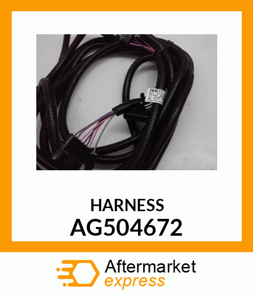 HARNESS AG504672