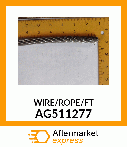 CABLE/FT AG511277