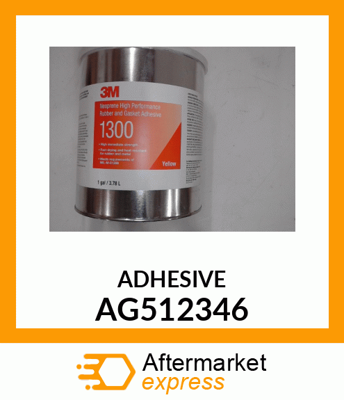 ADHESIVE AG512346