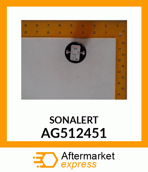 SONALERT AG512451