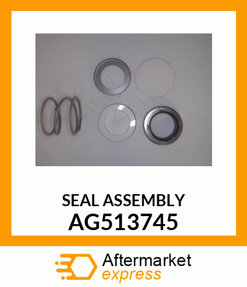 SEAL ASSEMBLY AG513745